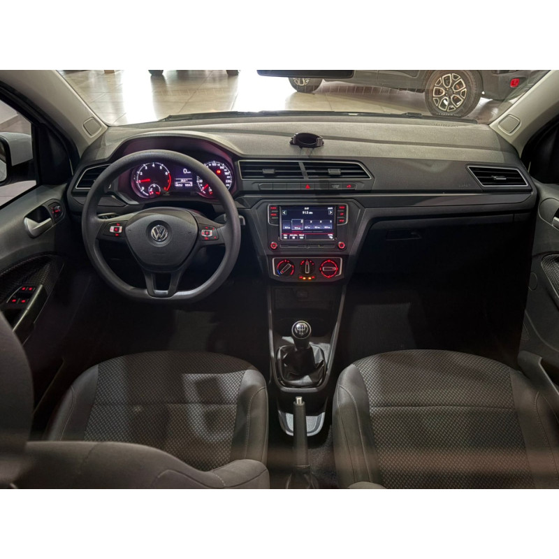 VOLKSWAGEN Saveiro 1.6 G7 CABINE SIMPLES TRENDLINE FLEX