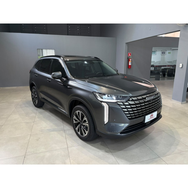 GWM Haval H6 1.5 16V 4P PHEV19 AWD E-TRACTION AUTOMÁTICO