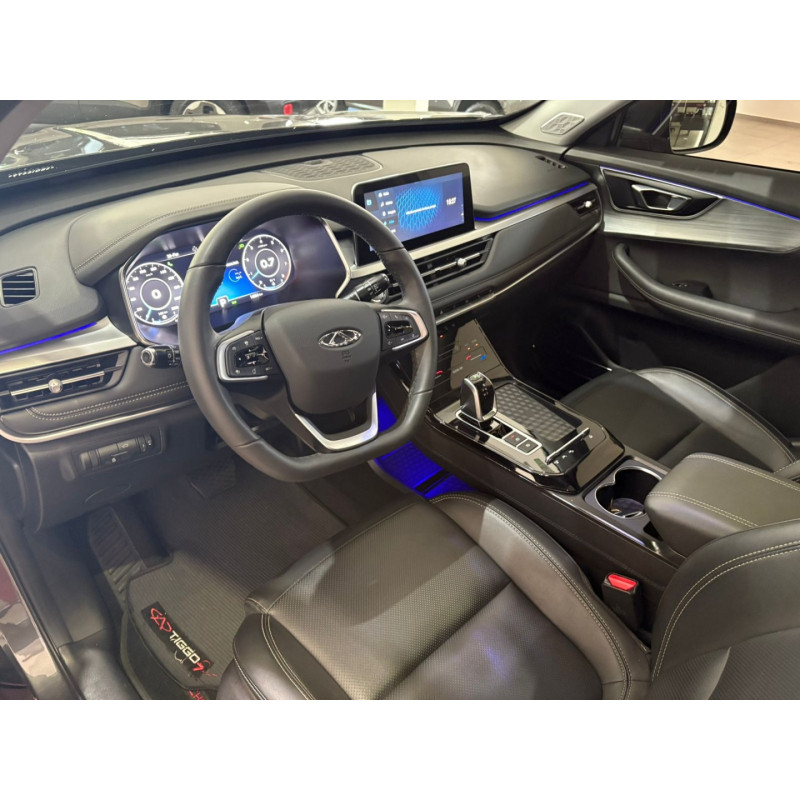 CHERY Tiggo 7 Pro 1.5 16V 4P TCI FLEX HYBRID MAX DRIVE AUTOMÁTICO CVT