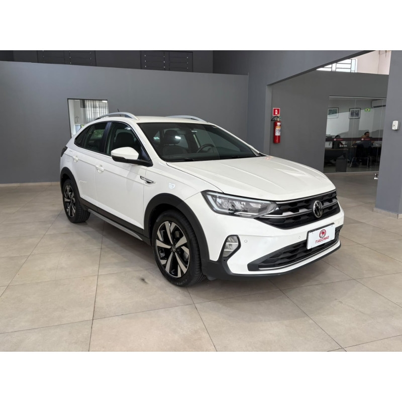 VOLKSWAGEN Nivus 1.0 4P FLEX 200 TSI HIGHLINE TURBO AUTOMÁTICO