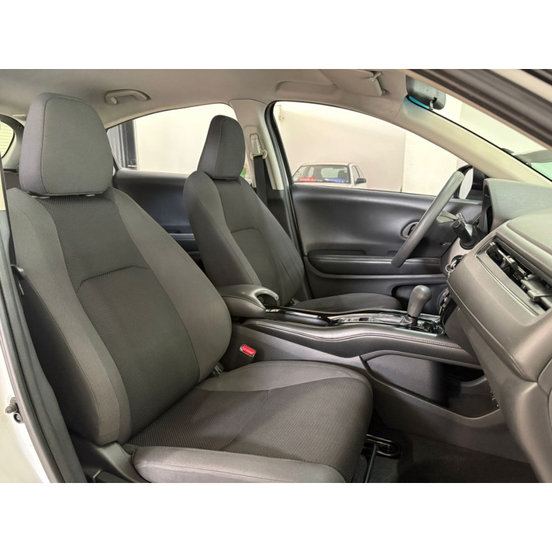 HONDA HR-V 1.8 16V 4P LX FLEX AUTOMÁTICO CVT