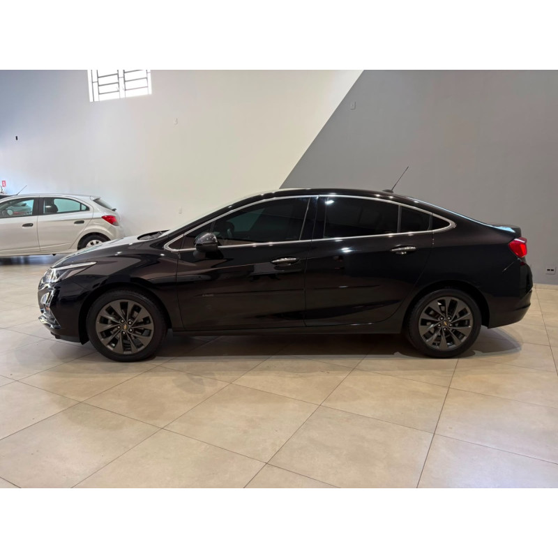 CHEVROLET Cruze Sedan 1.4 16V 4P LTZ FLEX TURBO AUTOMÁTICO