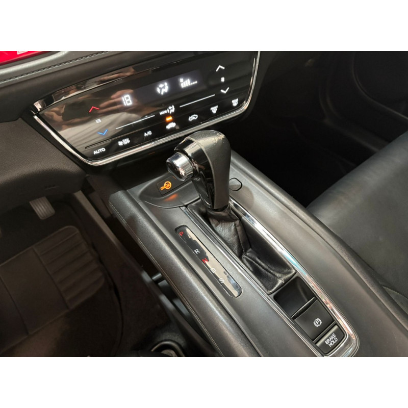 HONDA HR-V 1.8 16V 4P EXL FLEX AUTOMÁTICO CVT