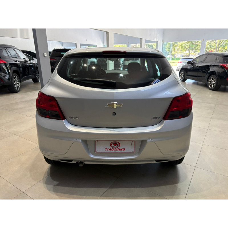 CHEVROLET Onix Hatch 1.0 4P FLEX JOY