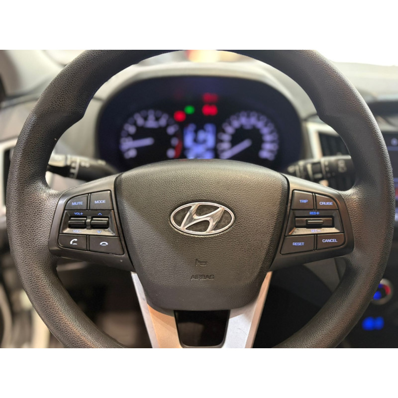 HYUNDAI Creta 1.6 16V 4P FLEX ATTITUDE AUTOMÁTICO