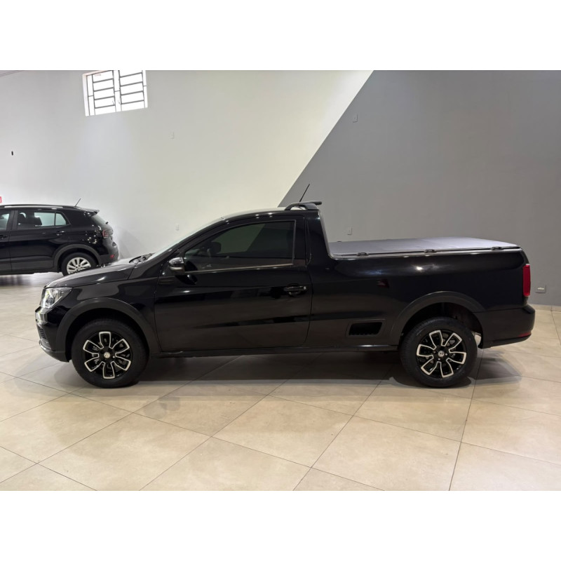 VOLKSWAGEN Saveiro 1.6 G7 CABINE SIMPLES TRENDLINE FLEX