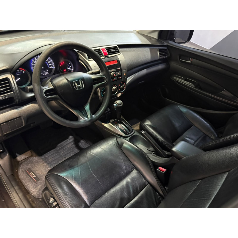 HONDA City Sedan 1.5 16V 4P LX FLEX AUTOMÁTICO
