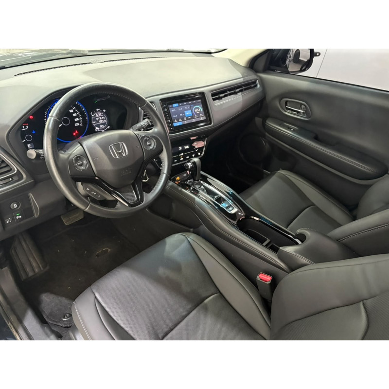 HONDA HR-V 1.8 16V 4P EX FLEX AUTOMÁTICO CVT