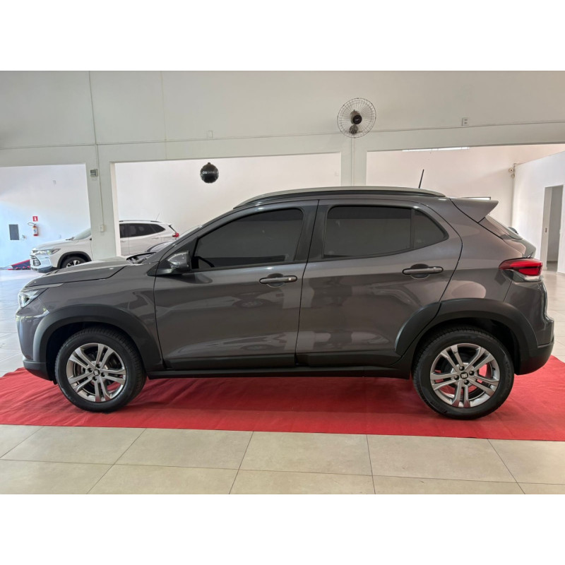 FIAT Pulse 1.3 16V 4P FLEX DRIVE AUTOMÁTICO CVT