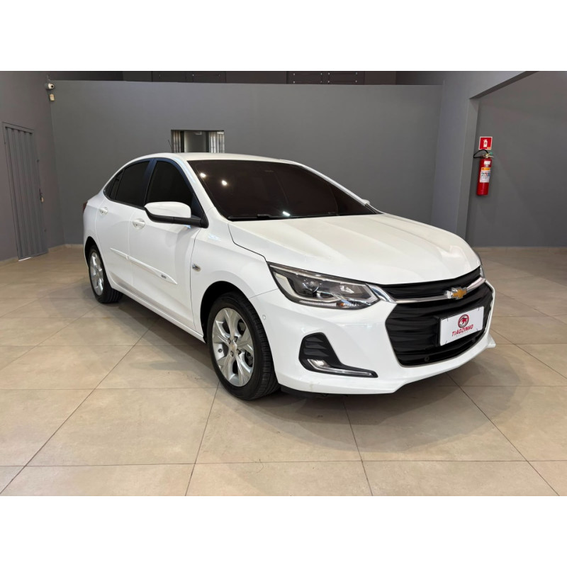 CHEVROLET Onix Sedan 1.0 12V 4P FLEX PREMIER 2 TURBO AUTOMÁTICO