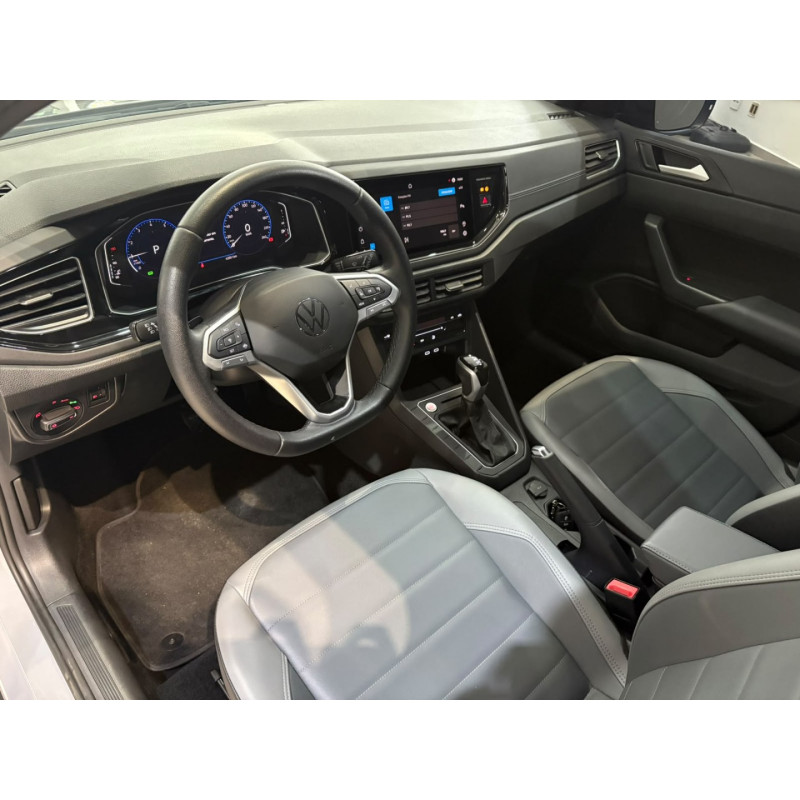VOLKSWAGEN Nivus 1.0 4P FLEX 200 TSI LAUNCHING EDITION TURBO AUTOMÁTICO