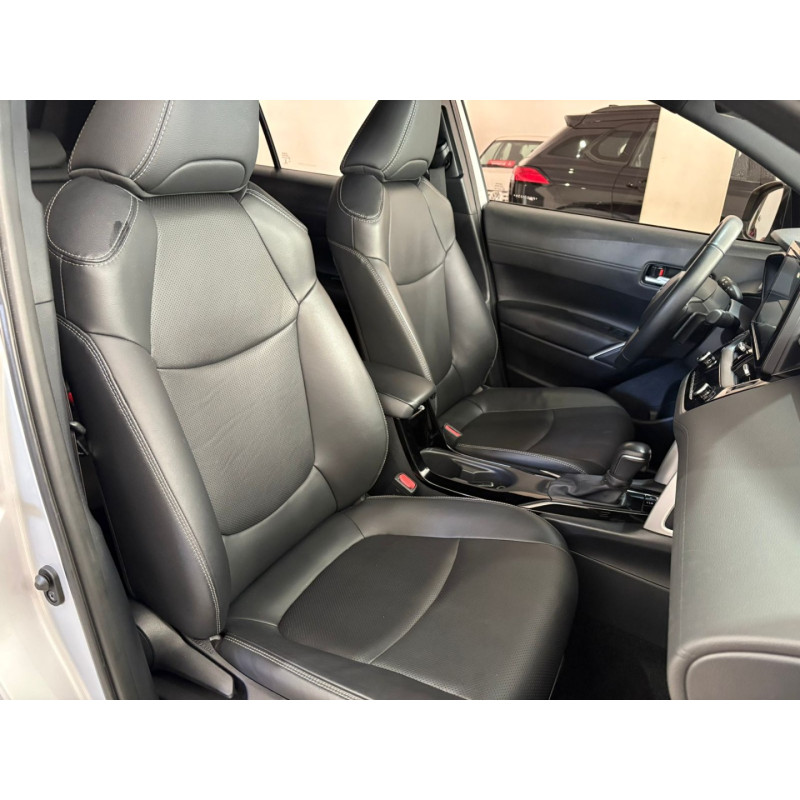 TOYOTA Corolla Cross 2.0 16V 4P FLEX VVT-IE XRE DIRECT SHIFT AUTOMÁTICO CVT