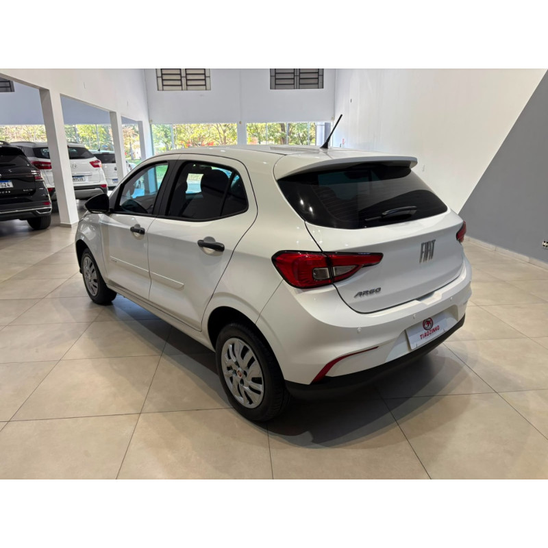 FIAT Argo 1.0 FLEX FIREFLY