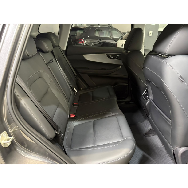 CHERY Tiggo 7 1.5 16V 4P TCI FLEX SPORT AUTOMÁTICO CVT