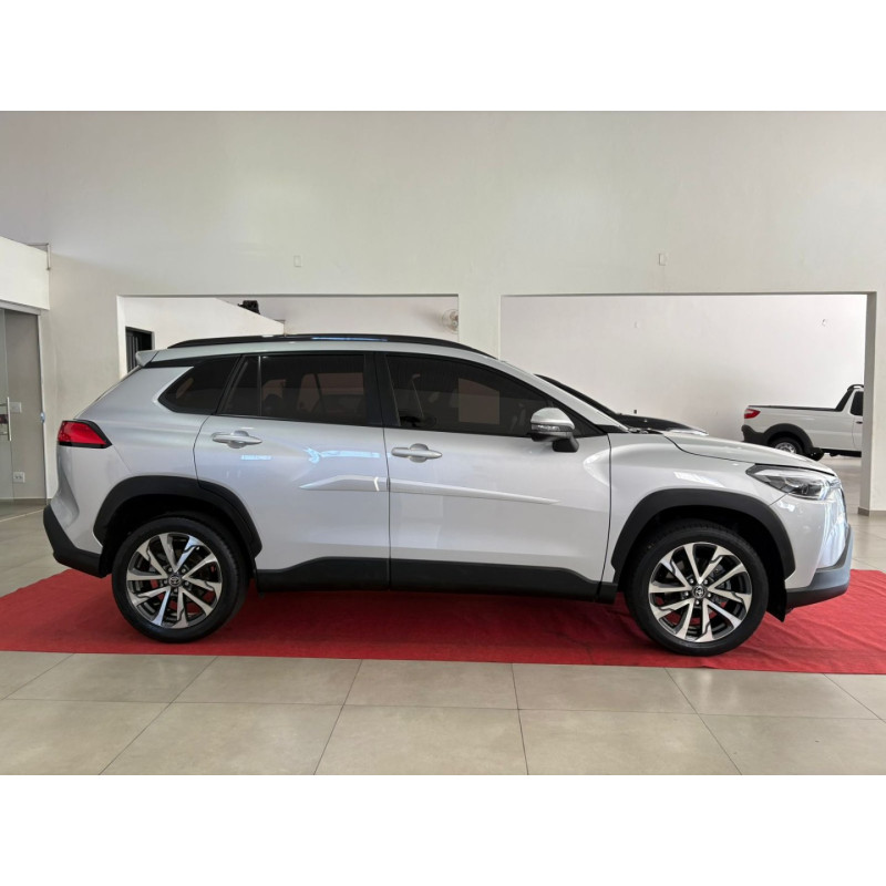 TOYOTA Corolla Cross 2.0 16V 4P FLEX VVT-IE XRE DIRECT SHIFT AUTOMÁTICO CVT