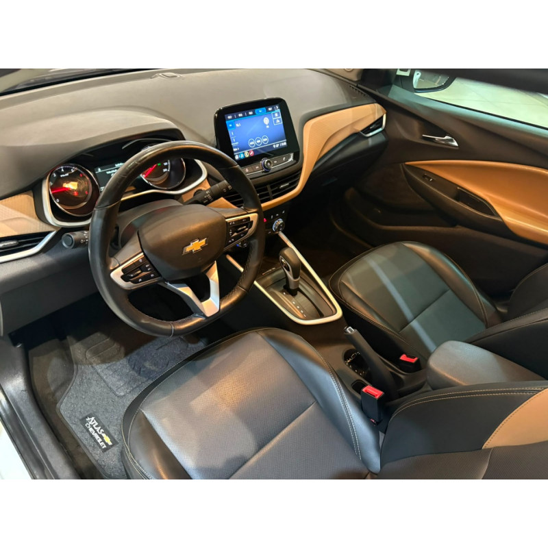 CHEVROLET Onix Sedan 1.0 12V 4P FLEX PREMIER 2 TURBO AUTOMÁTICO