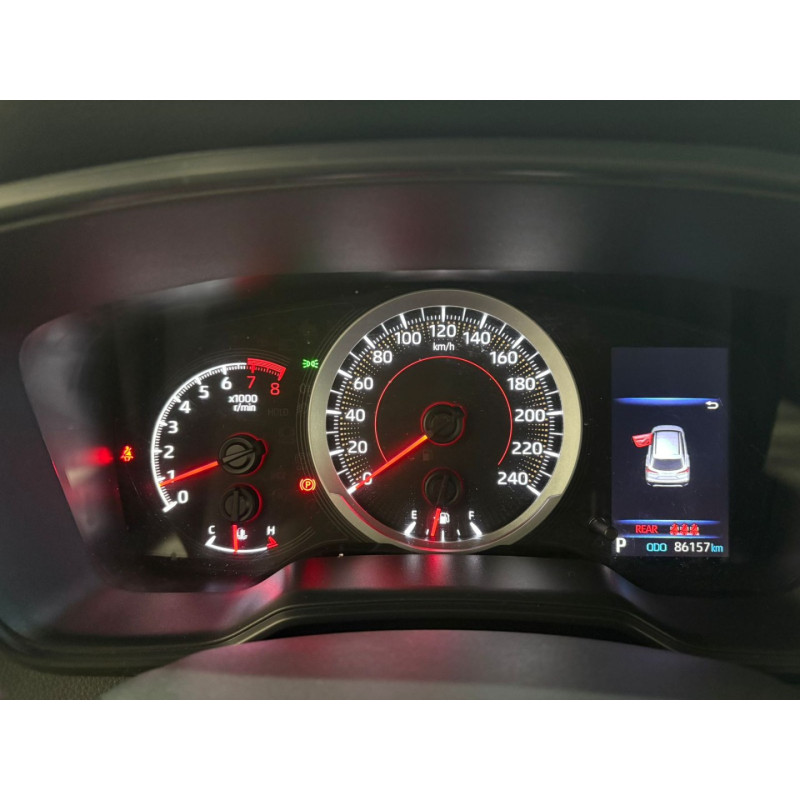 TOYOTA Corolla Cross 2.0 16V 4P FLEX VVT-IE XRE DIRECT SHIFT AUTOMÁTICO CVT