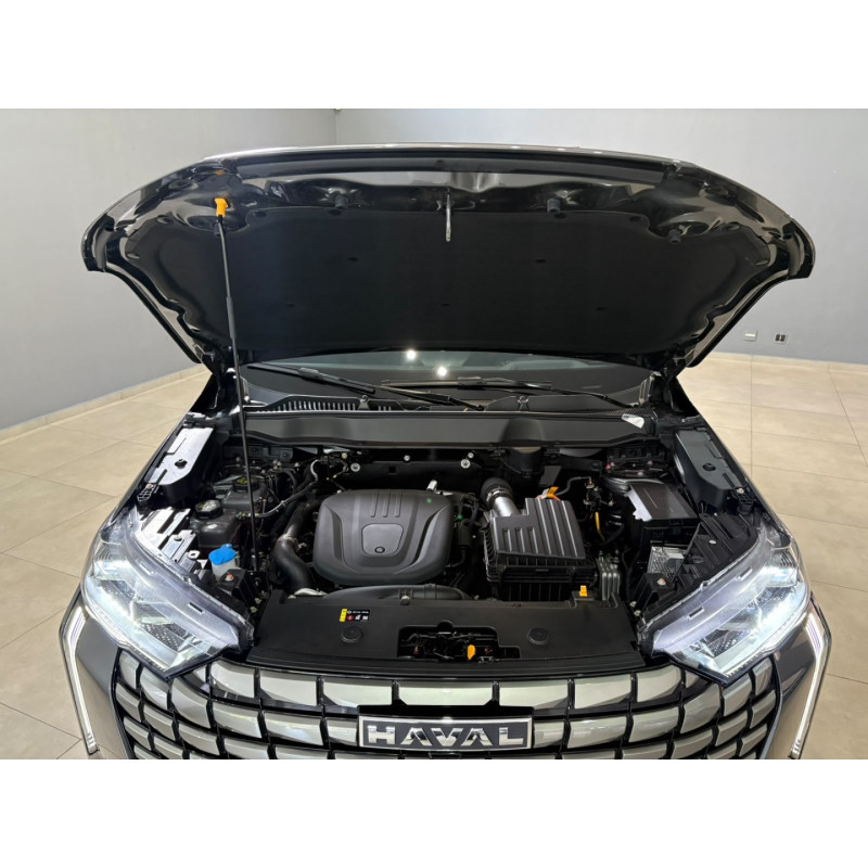 GWM Haval H6 1.5 16V 4P PHEV19 AWD E-TRACTION AUTOMÁTICO