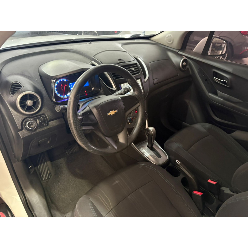 CHEVROLET Tracker 1.8 16V 4P FLEX LT AUTOMÁTICO