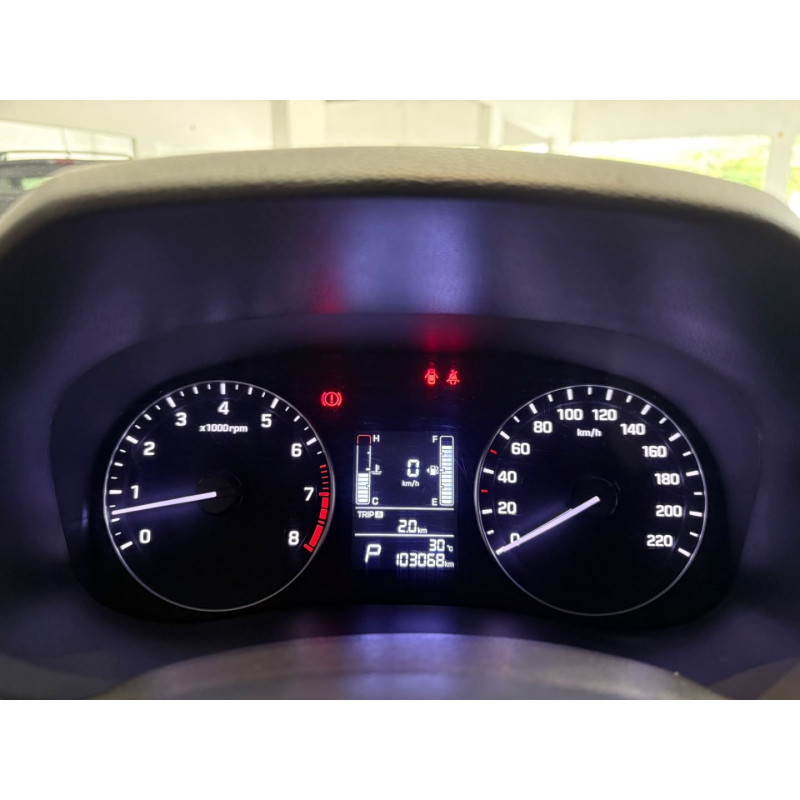 HYUNDAI Creta 1.6 16V 4P FLEX ATTITUDE AUTOMÁTICO