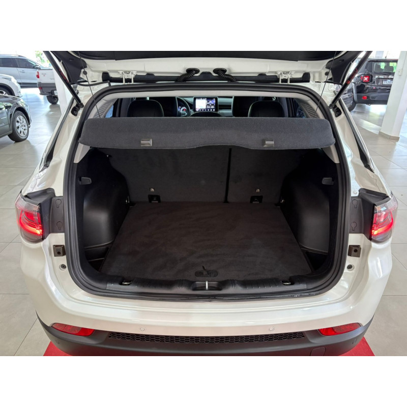 JEEP Compass 2.0 16V 4P 350 LONGITUDE 4X4 TURBO DIESEL AUTOMÁTICO