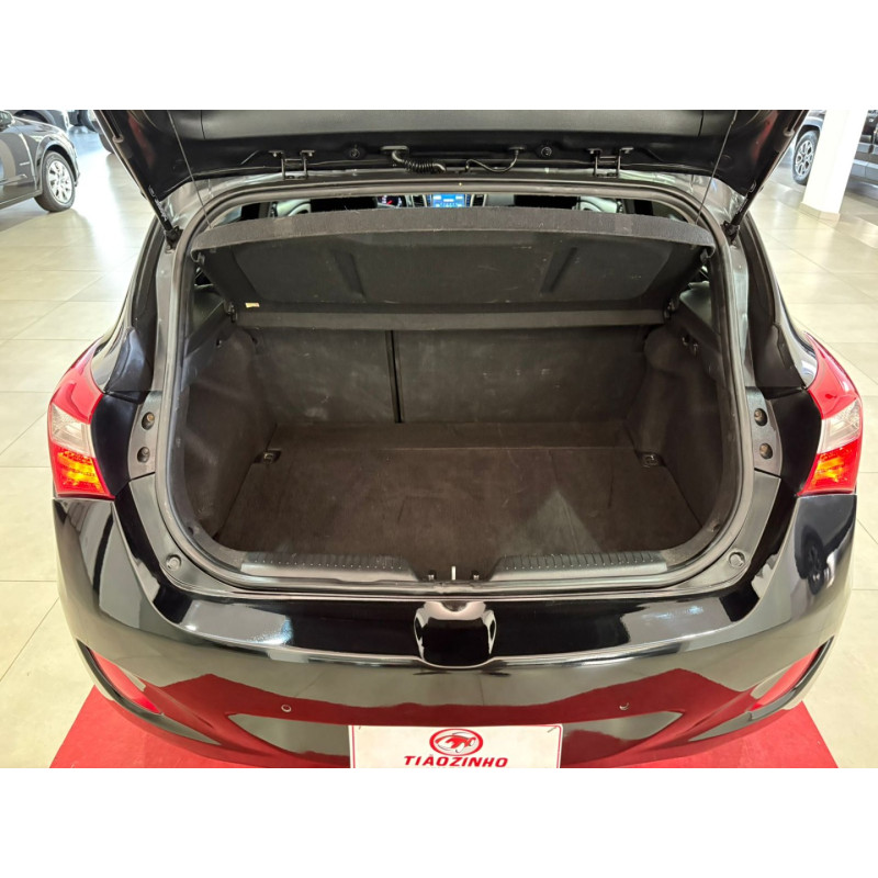 HYUNDAI I30 1.8 16V 4P AUTOMÁTICO