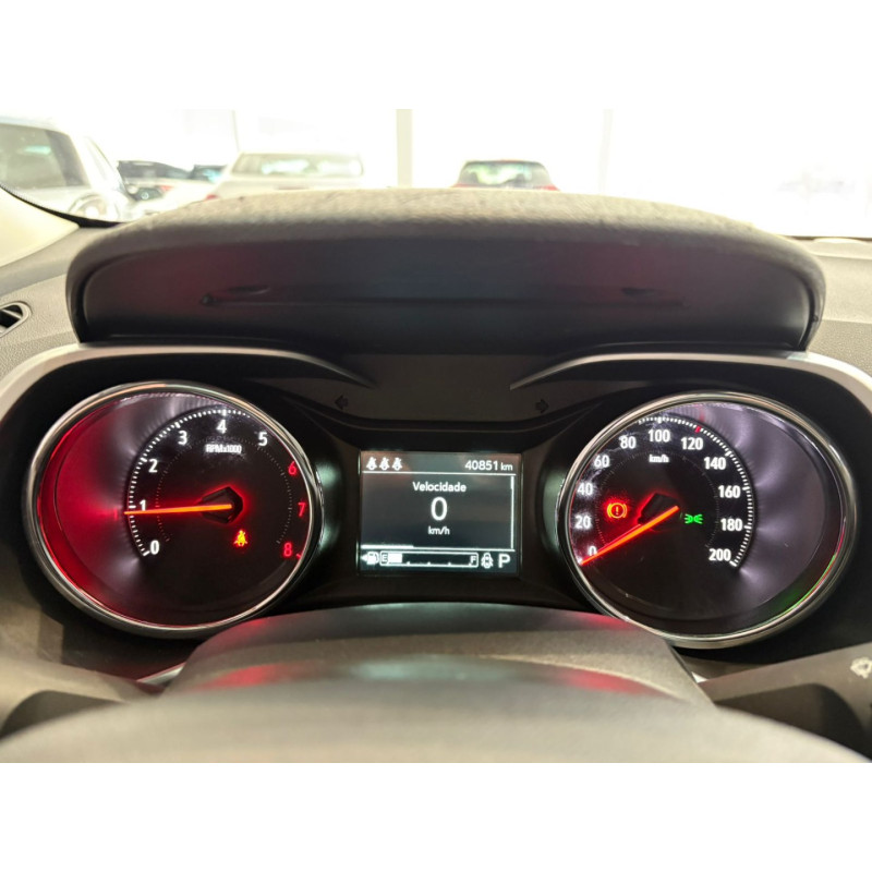 CHEVROLET Tracker 1.0 4P FLEX TURBO LT AUTOMÁTICO