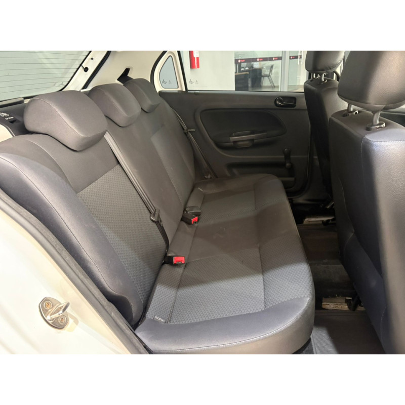 VOLKSWAGEN Gol 1.6 4P FLEX MSI