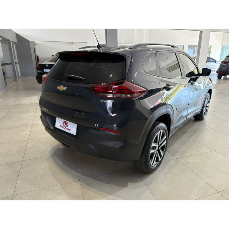 CHEVROLET Tracker 1.0 4P FLEX TURBO LT AUTOMÁTICO