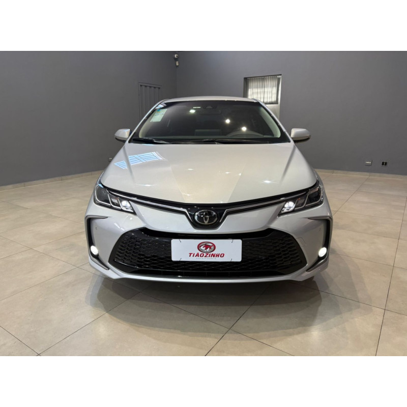 TOYOTA Corolla 2.0 16V 4P FLEX XEI DIRECT SHIFT AUTOMÁTICO CVT