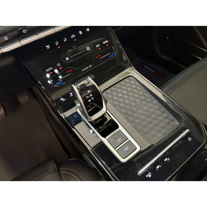 CHERY Tiggo 7 Pro 1.5 16V 4P TCI FLEX HYBRID MAX DRIVE AUTOMÁTICO CVT