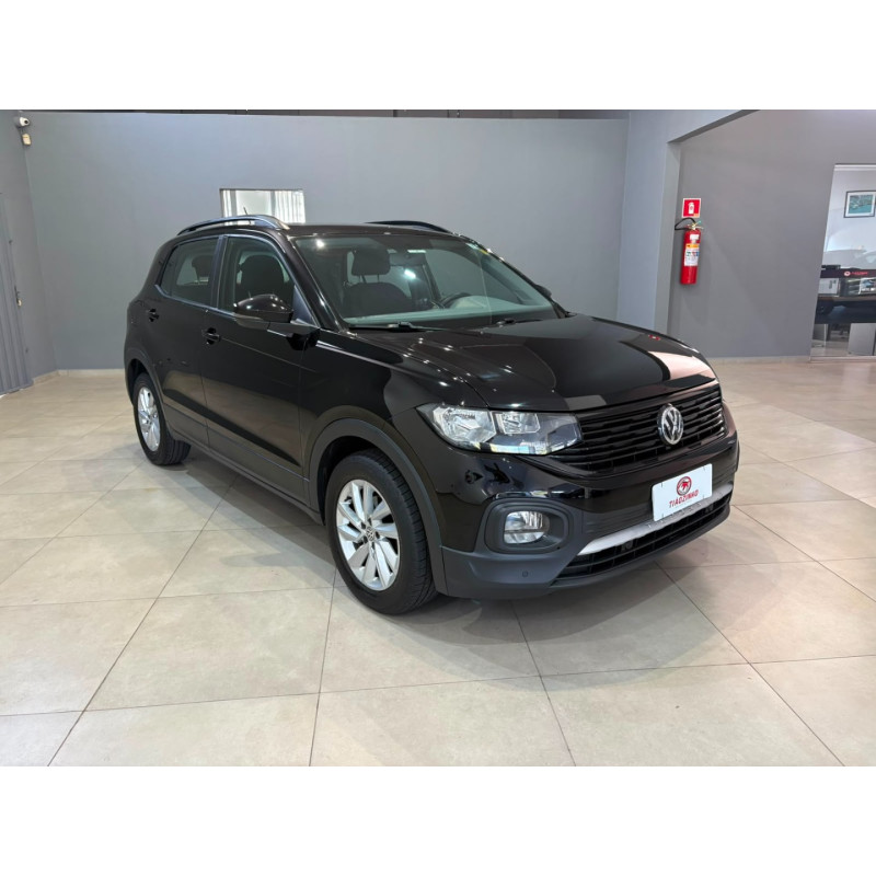 VOLKSWAGEN T-Cross 1.0 4P 200 TSI FLEX