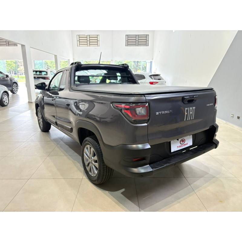 FIAT Strada 1.3 FIREFLY FLEX FREEDOM CABINE SIMPLES