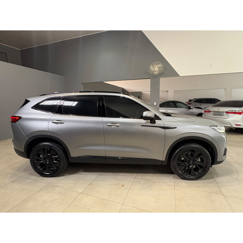 GWM Haval H6 1.5 16V 4P HEV2 PREMIUM E-TRACTION AUTOMÁTICO