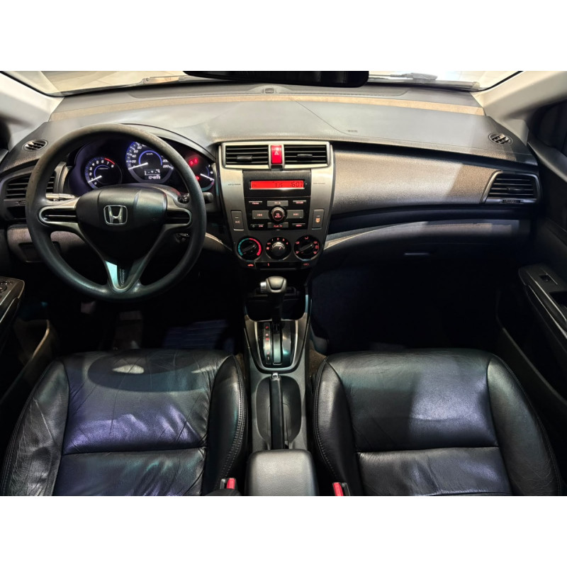 HONDA City Sedan 1.5 16V 4P LX FLEX AUTOMÁTICO