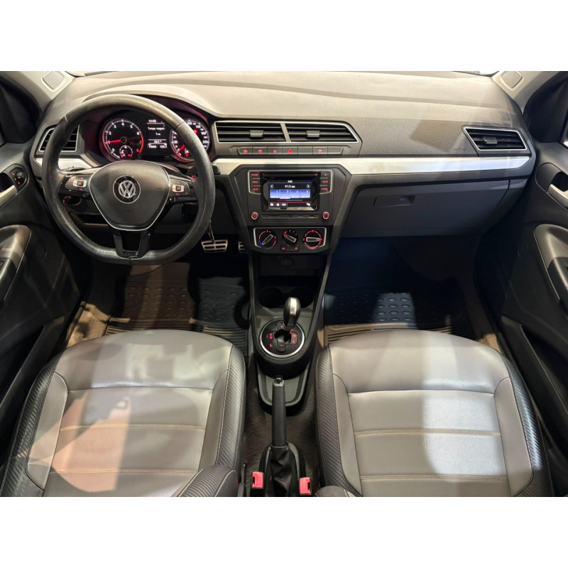 VOLKSWAGEN Gol 1.6 4P FLEX MSI HIGHLINE