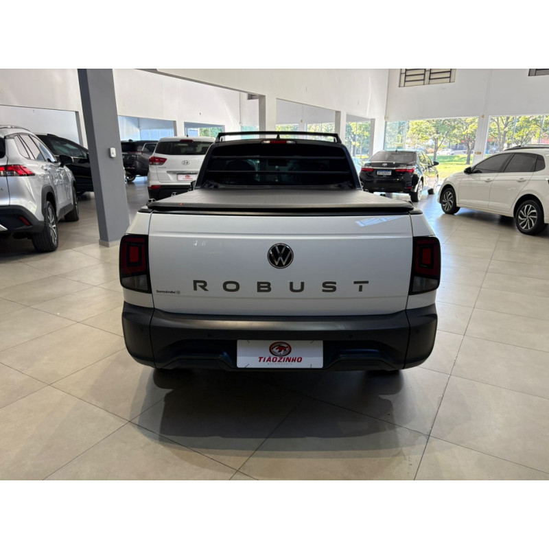 VOLKSWAGEN Saveiro 1.6 G7 CABINE SIMPLES ROBUST FLEX