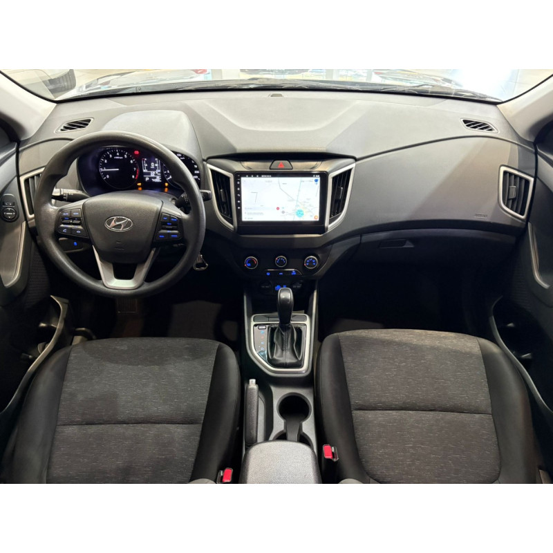 HYUNDAI Creta 1.6 16V 4P FLEX ACTION AUTOMÁTICO
