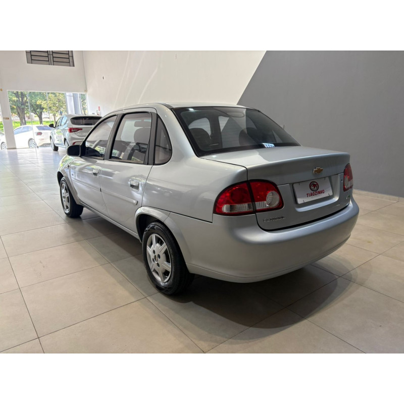 CHEVROLET Classic Sedan 1.0 4P VHCE FLEX LS
