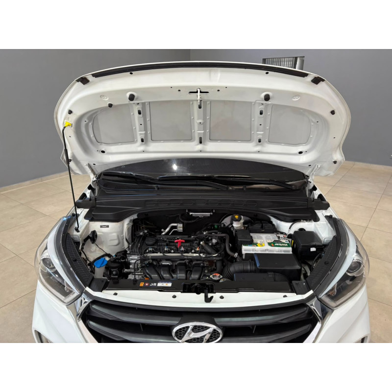 HYUNDAI Creta 2.0 16V 4P FLEX PRESTIGE AUTOMÁTICO