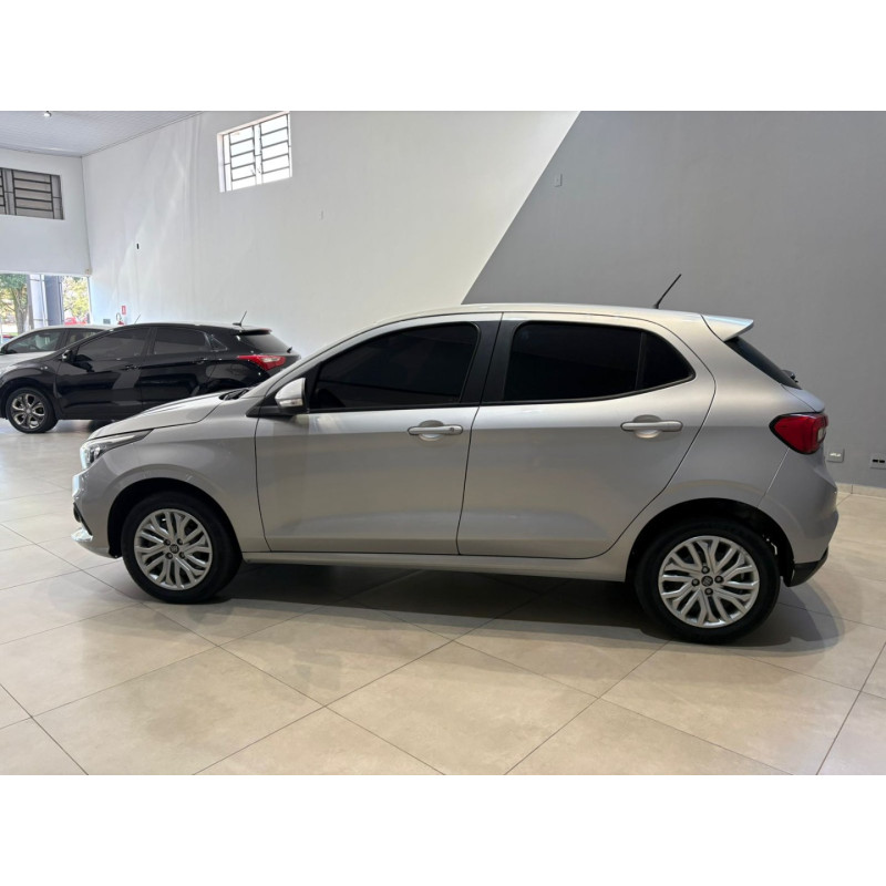 FIAT Argo 1.0 4P FLEX FIREFLY