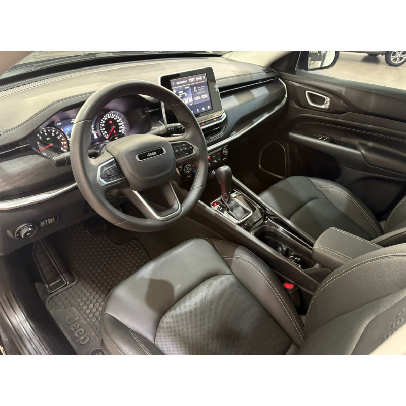 JEEP Compass 1.3 16V 4P FLEX SPORT T270 TURBO AUTOMÁTICO