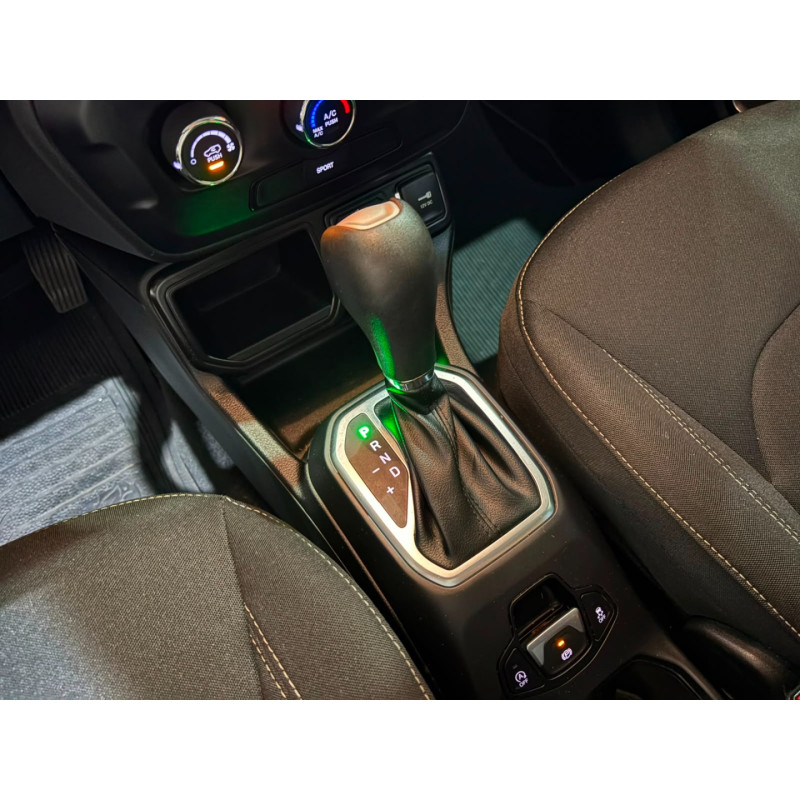 JEEP Renegade 1.3 16V 4P FLEX T270 SPORT TURBO AUTOMÁTICO