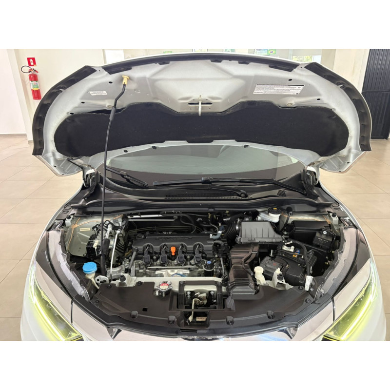 HONDA HR-V 1.8 16V 4P LX FLEX AUTOMÁTICO CVT