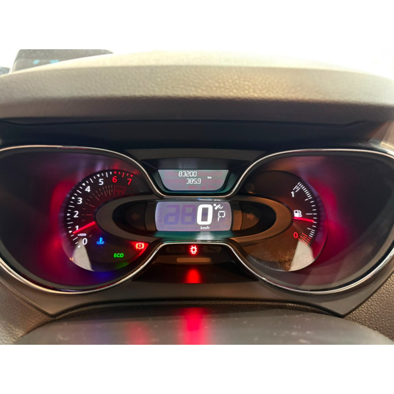 RENAULT Captur 1.6 16V 4P FLEX SCE LIFE X-TRONIC CVT