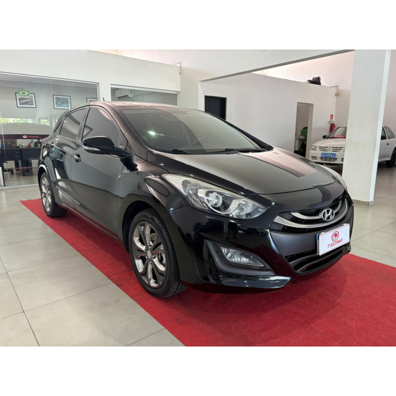 HYUNDAI I30 1.8 16V 4P AUTOMÁTICO