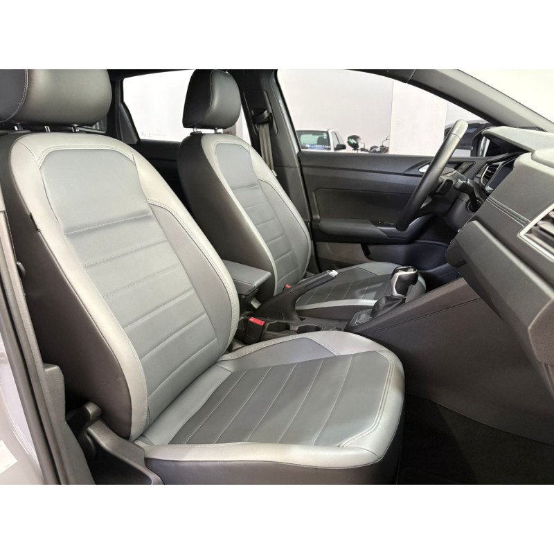 VOLKSWAGEN Nivus 1.0 4P FLEX 200 TSI HIGHLINE TURBO AUTOMÁTICO