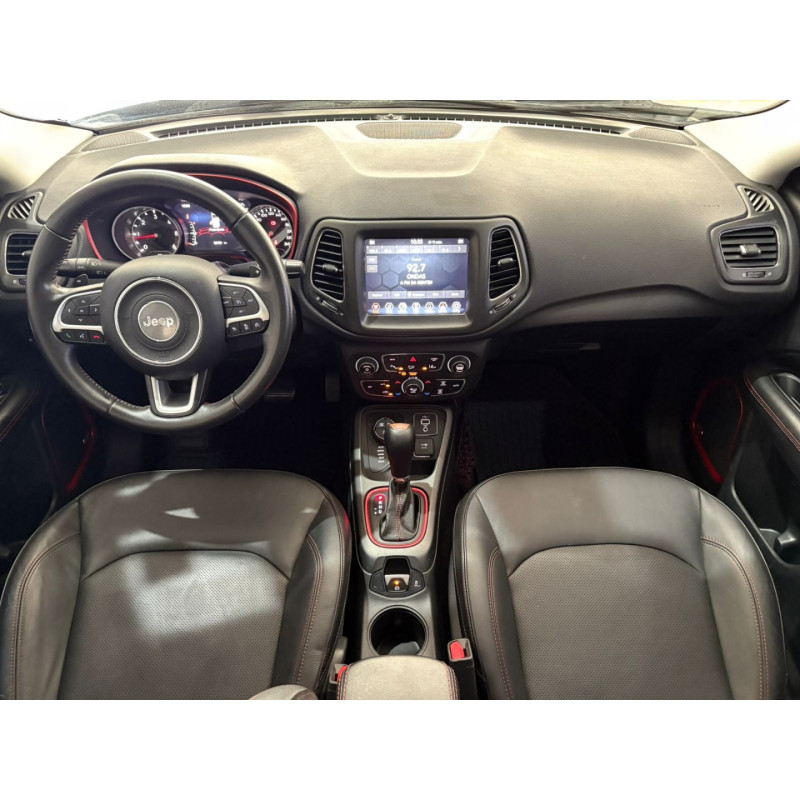 JEEP Compass 2.0 16V 4P TRAILHAWK TURBO DIESEL 4X4 AUTOMÁTICO