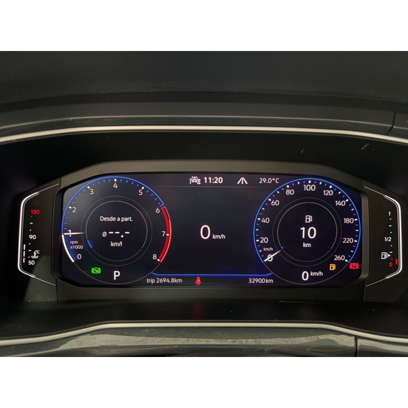 VOLKSWAGEN T-Cross 1.4 4P 250 TSI FLEX HIGHLINE AUTOMÁTICO