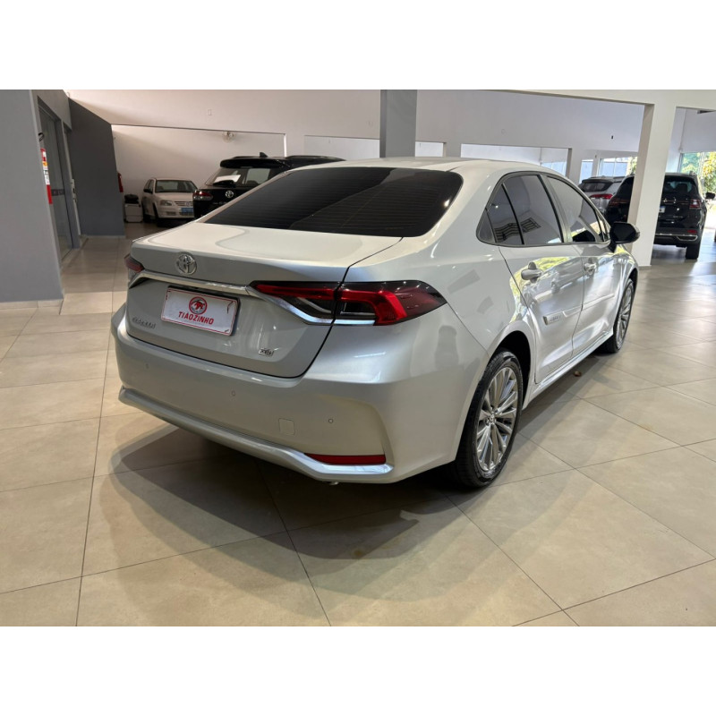 TOYOTA Corolla 2.0 16V 4P FLEX XEI DIRECT SHIFT AUTOMÁTICO CVT